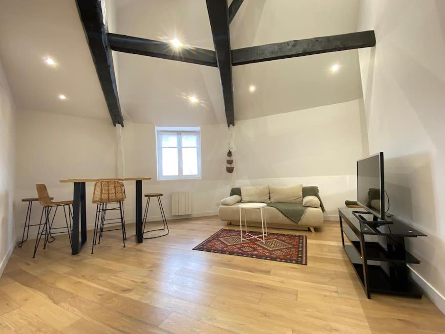 Appartement F3 & Solferino Lille Exterior foto